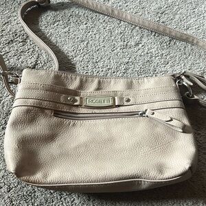 Rosetta bag / purse tan